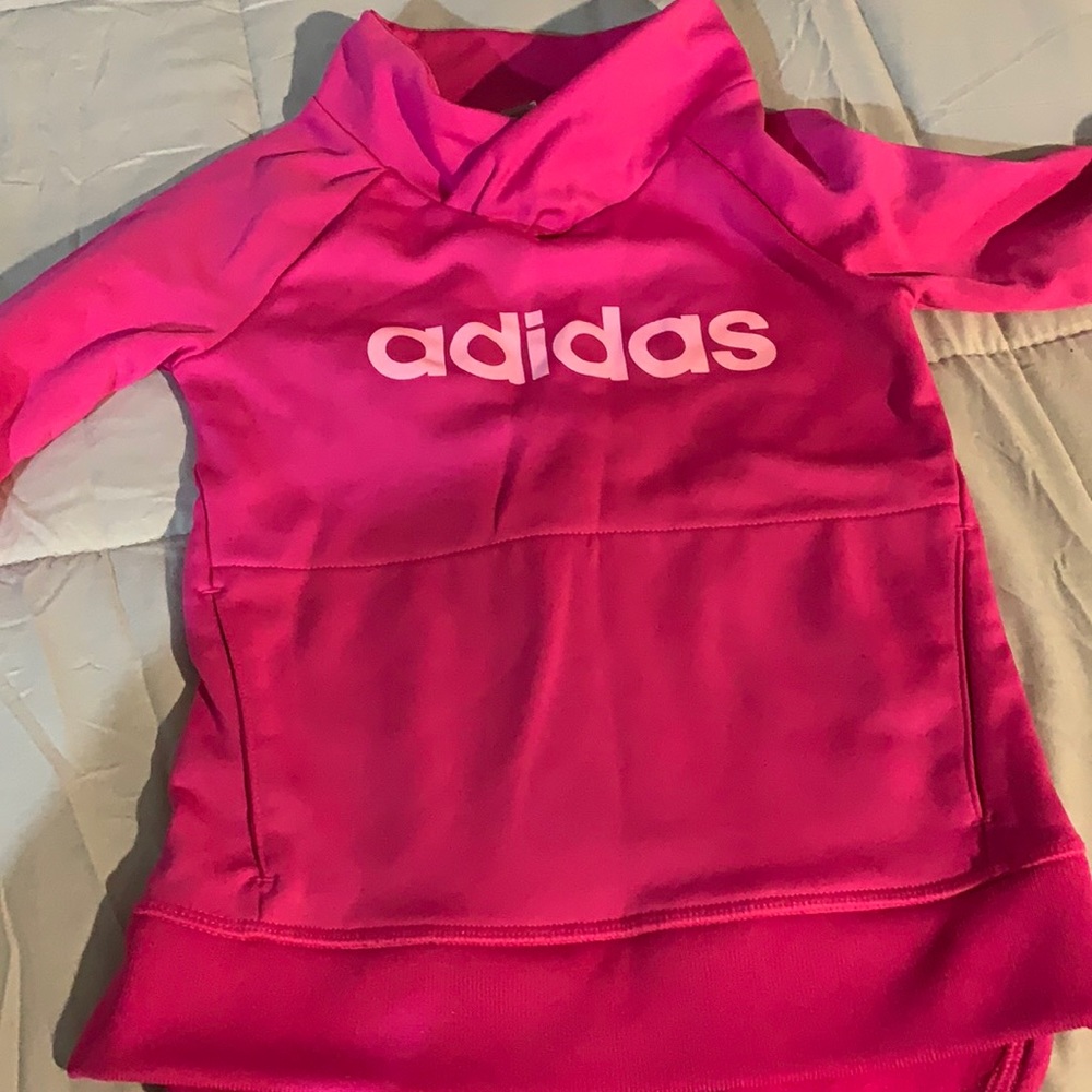 Kids hoodie. Worn once